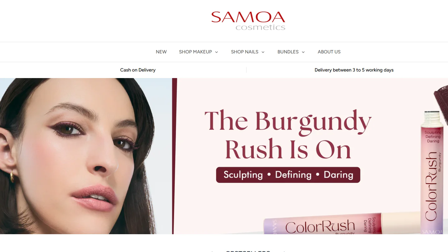 Best Private Label Cosmetics Manufacturers in Lebanon for Brands